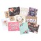 American Crafts Cards W/Envelopes 4.25"X5.5" 40/Box-Blank - Thank You